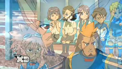 Inazuma Eleven 84