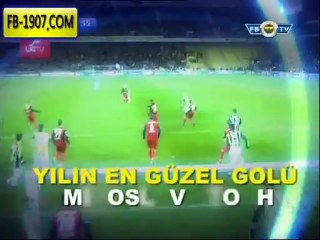 YILIN EN GÜZEL GOLÜ FENERBAHÇELİ STOCH'DAN FB TV