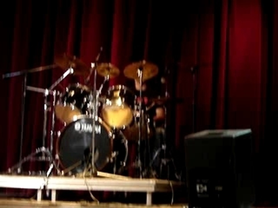 Rachid Kheddim Montreuil Octobre 2006