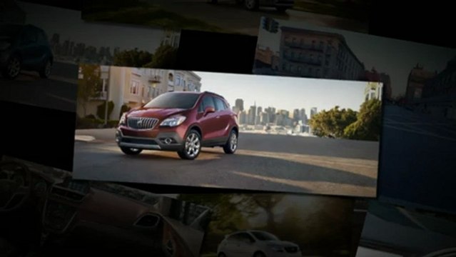 2013 Buick Encore near Vallejo - Vacaville GMC Buick near Vallejo