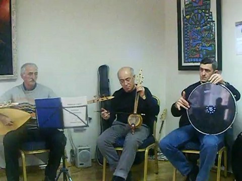 Zübeyir DEMİR - Parsel Parsel Eylemişler Dünyayı - Solo çalışması - 12 Ocak 2013