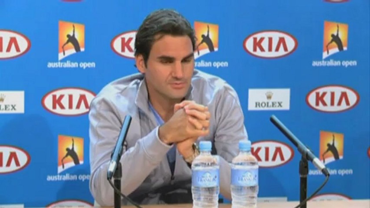 Australian Open: Djokovic: 'Mag es, hier zu spielen'