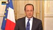 Hollande annonce un renforcement du plan Vigipirate dans les meilleurs délais