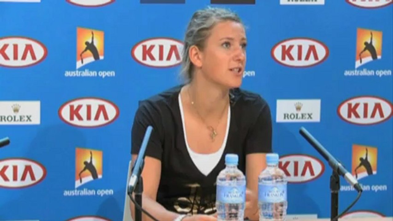 Australian Open: Azarenka: 'Will hier nichts verteidigen'