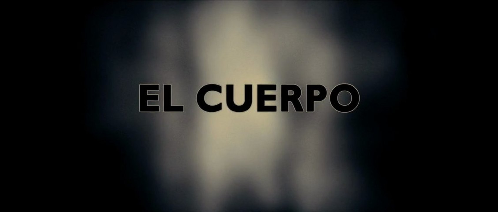 El Cuerpo Spot1 HD [20seg] Español