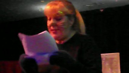 POESÍA DEL MEDITERRÁNEO-EL GATO RESUCITADO-2 PARTE DEL MONÓLOGO ORIGINAL DE ANA ARIAS SAAVEDRA