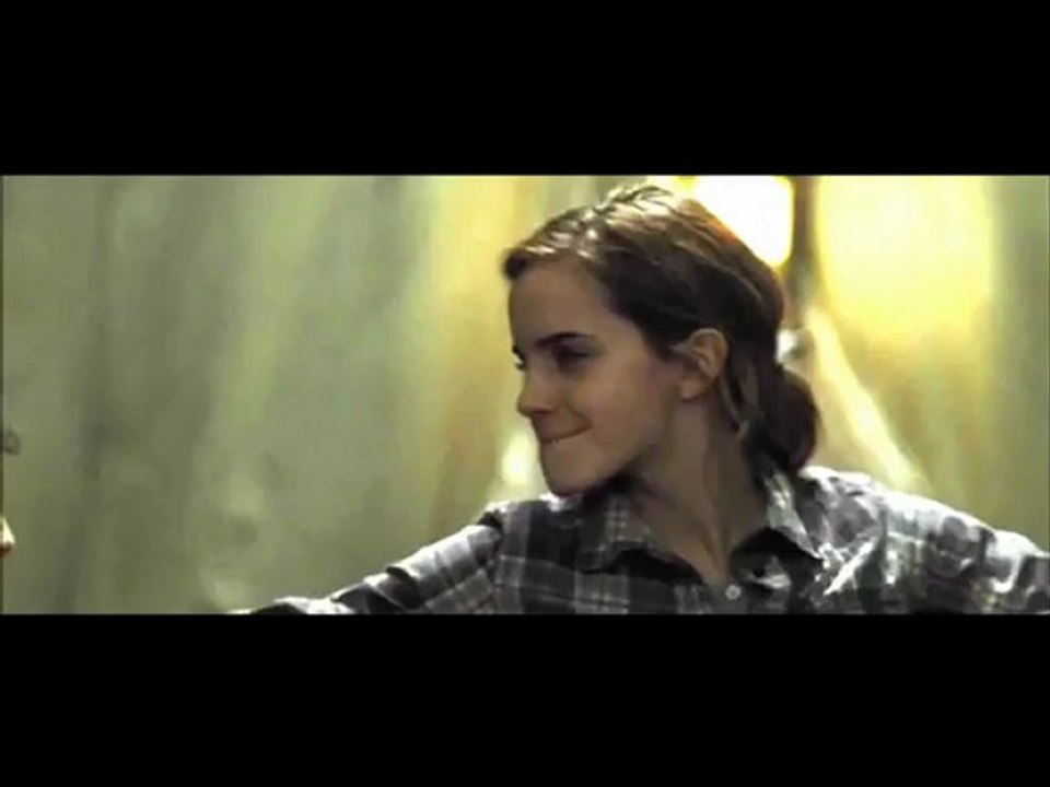 stay wiht me...harry y hermione