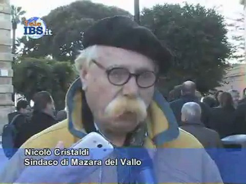 2013-01-12 L'Assessore Regionale Dario Cartabellotta incontro gli operatori della pesca di Mazara