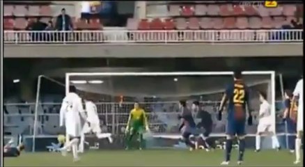 Resumen Barça B 4-2 Xerez   @SpheraChannel
