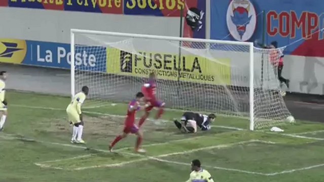 GFC Ajaccio (GFCA) - FC Istres (FCIOP) Le résumé du match (20ème journée) - saison 2012/2013