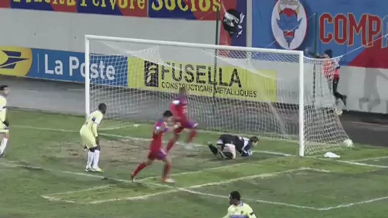 GFC Ajaccio (GFCA) - FC Istres (FCIOP) Le résumé du match (20ème journée) - saison 2012/2013