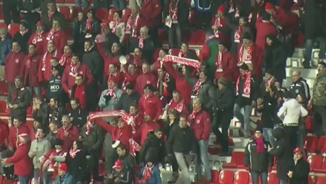 Dijon FCO (DFCO) - Le Mans FC (LEMANS) Le résumé du match (20ème journée) - saison 2012/2013