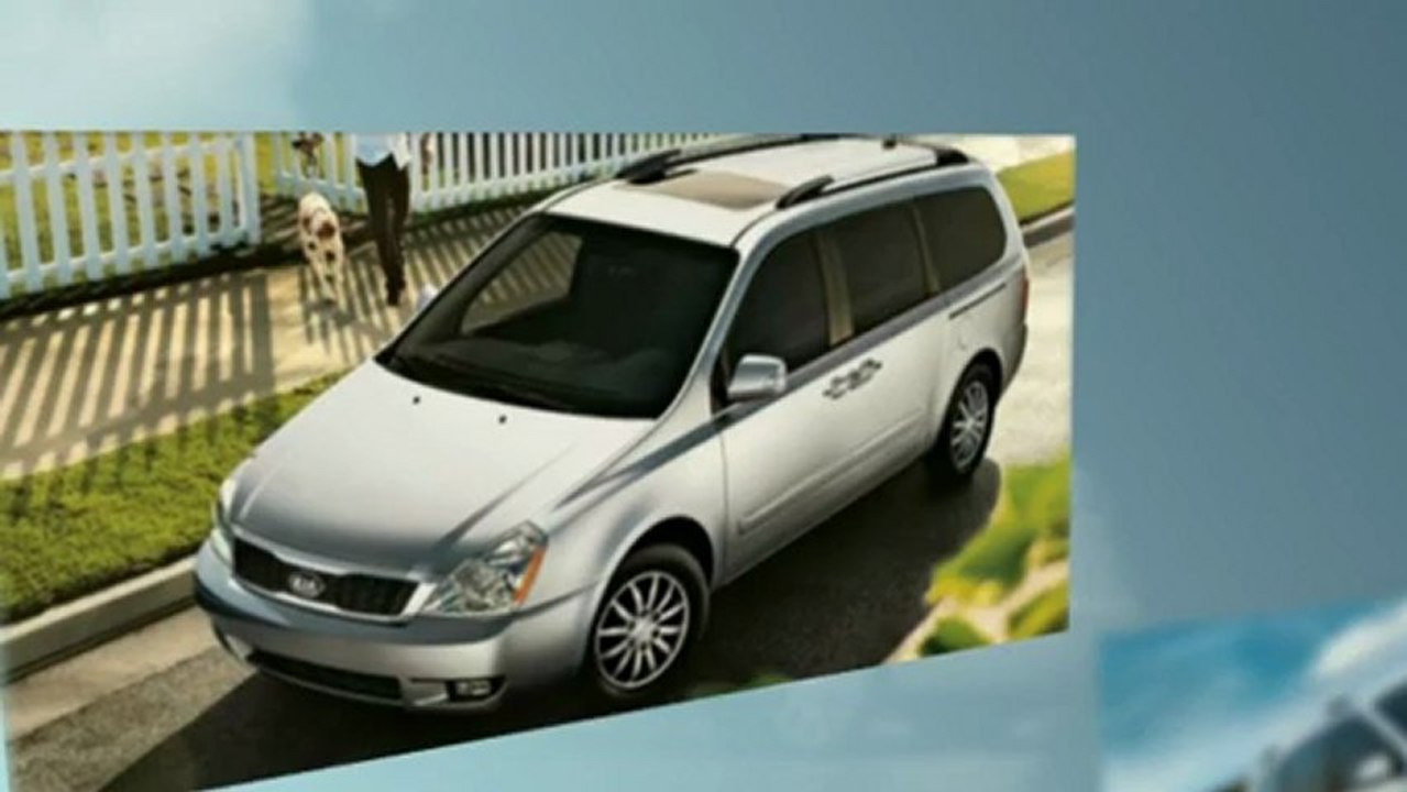 2012 Kia Sedona near Napa at Kia of Fairfield near Napa