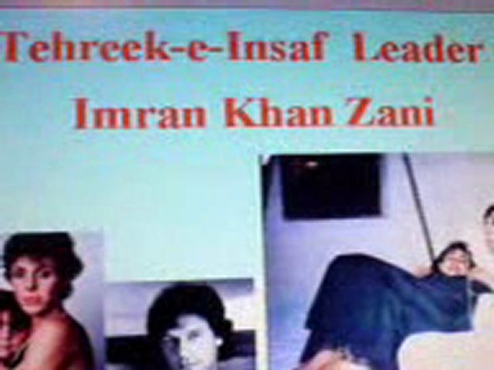 Imran Khan Zani Musical Video  PTI Insaf