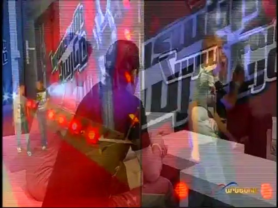 Hayastani Dzayn@ / The Voice - Menamart 4 - 13.01.2013 - part 2