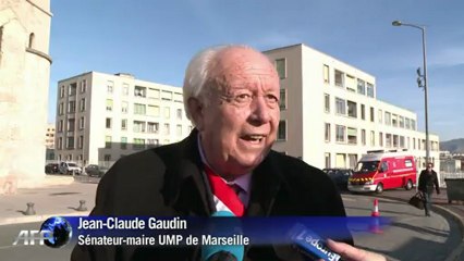 Lancement de Marseille Provence 2013 sans Hollande