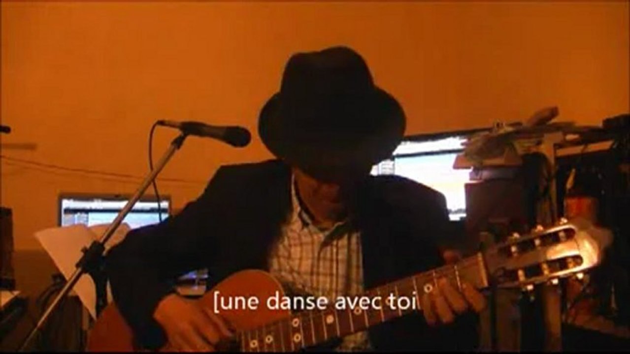 une danse avec toi