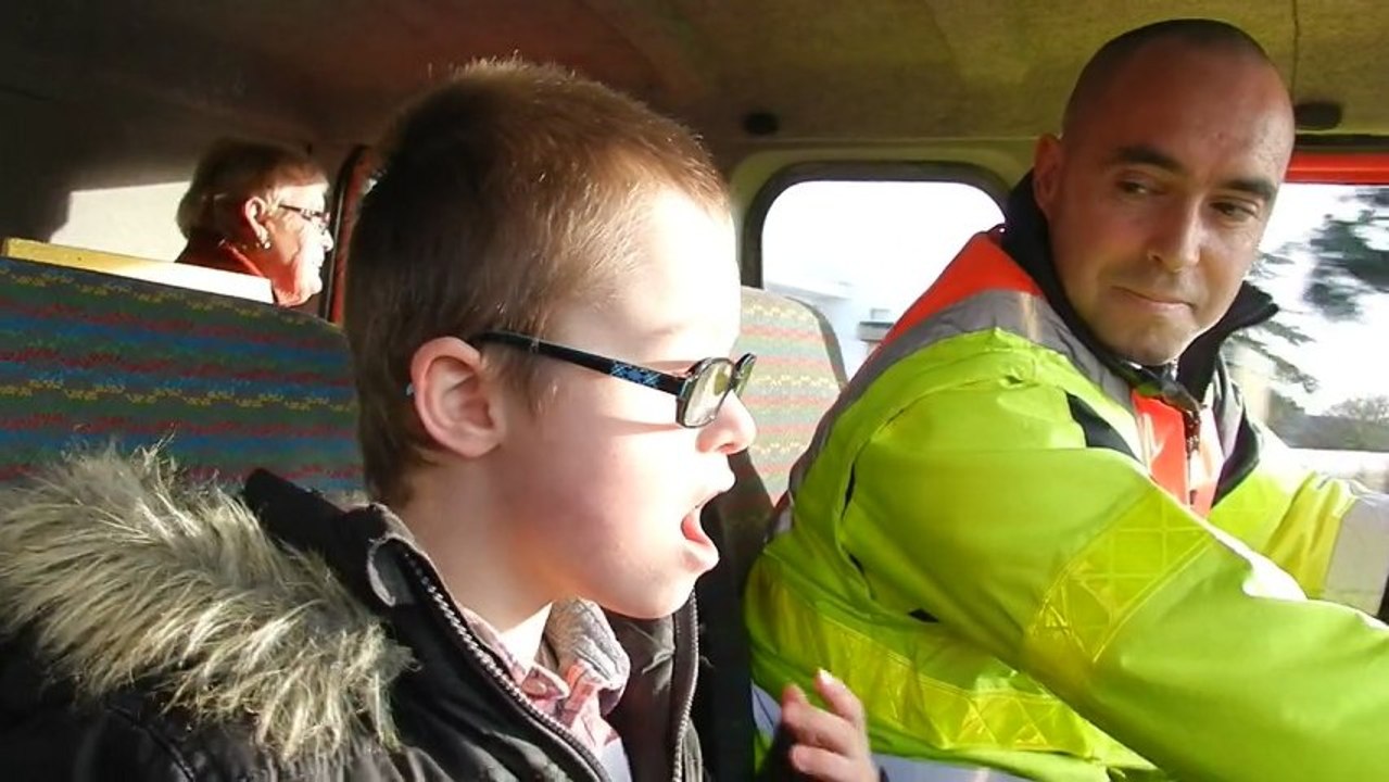 Caserne des pompiers Janvier 2013