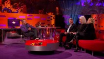 Jennifer Saunders On The Graham Norton Show (2012)