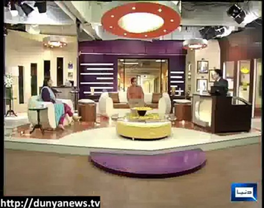 Hasb - E- Haal - 12th January 2013 - Complete