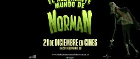 El Alucinante Mundo De Norman Spot2 HD [20seg] Español