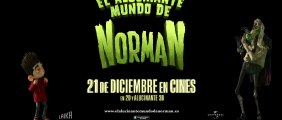 El Alucinante Mundo De Norman Spot3 HD [20seg] Español