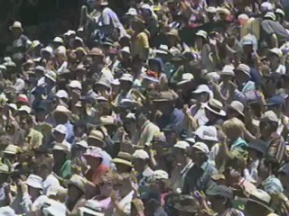 2001 Women's Australia Open Final- Capriati v Hingis