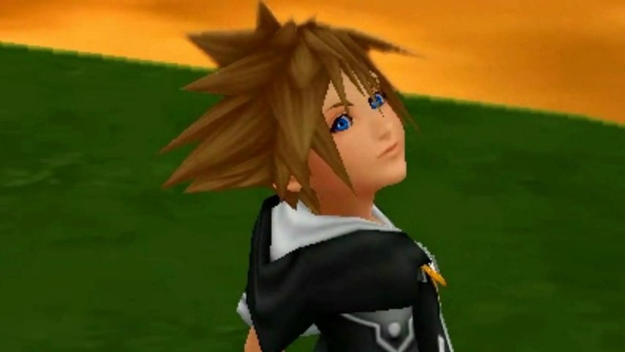 Kingdom Hearts 3D [Dream Drop Distance] CREDITS