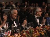 Joe Pesci Salutes Robert De Niro at AFI Life Achievement Award