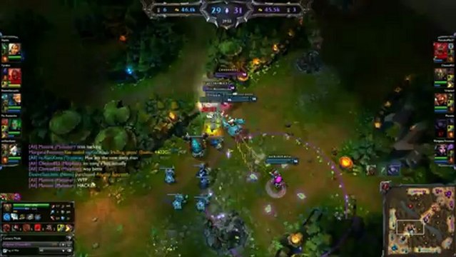 Coucou le passif de Malphite - League of legends - team-aaa.com