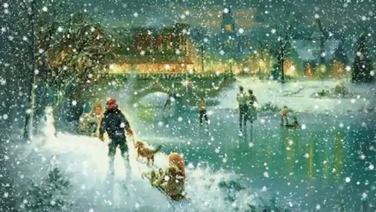 Зима красавица