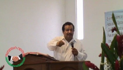 APÓSTOL: JOSÉ LUIS TORRES