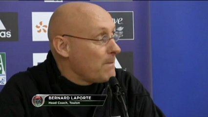 H-Cup - Laporte : "Objectif atteint"