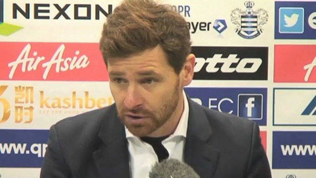 Villas-Boas: Hatten einfach keine Räume