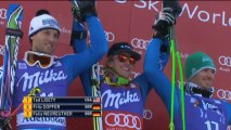 Ski alpin: Ligety siegt bei Riesenslalom in Adelboden