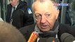 Ligue 1 / Les réactions de J-M. Aulas et M. Bastos à l'issue de Troyes - Lyon