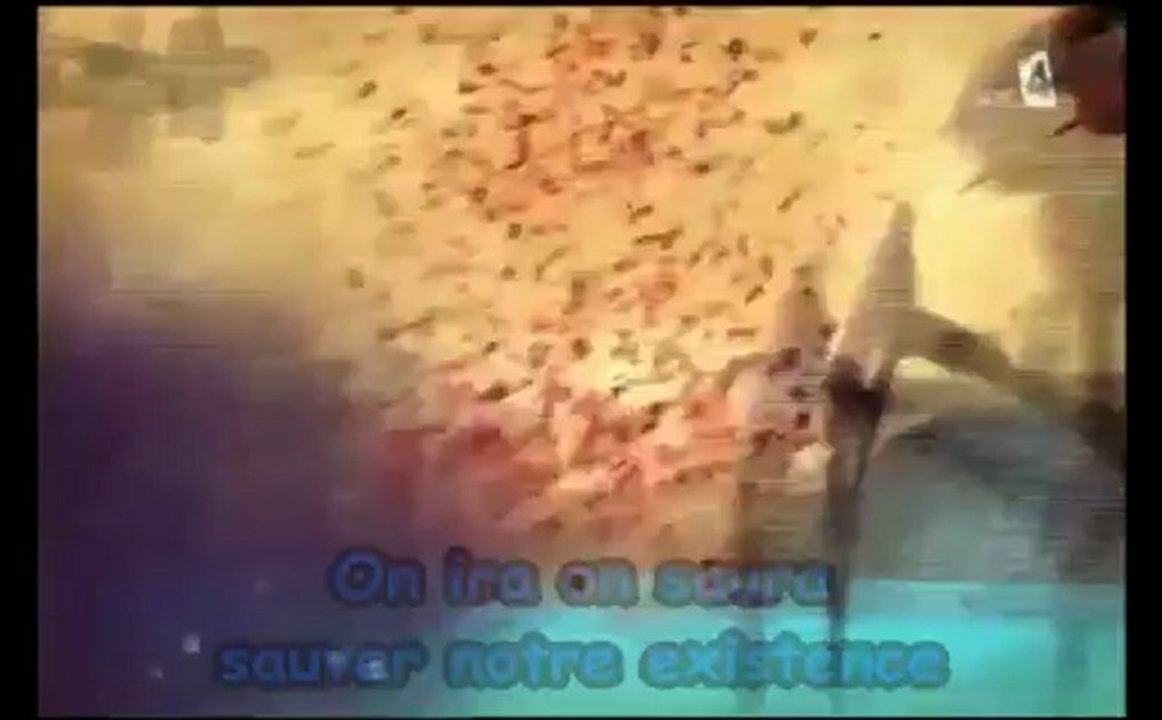 Code Lyoko-Un Monde Sans Danger (Heavy Clap Remix)