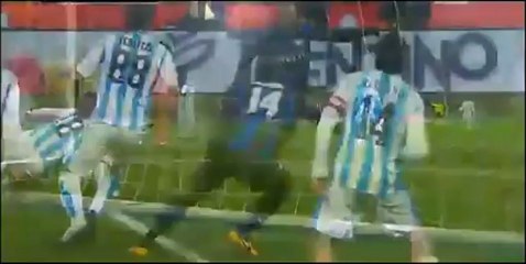 Gol de Guarin  @SpheraChannel