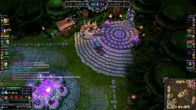 Coucou le passif de Malphite - League of legends - team-aaa.com