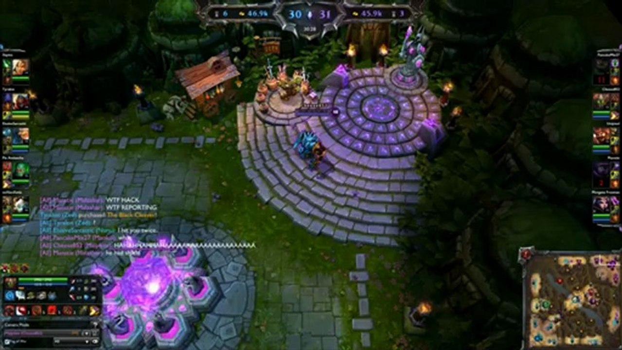 Coucou le passif de Malphite - League of legends - team-aaa.com