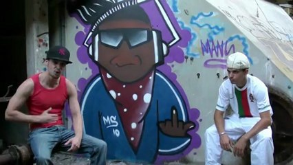 TiTom Roman - Cojones CLIP HD (Le Projet Chaos, 2013)