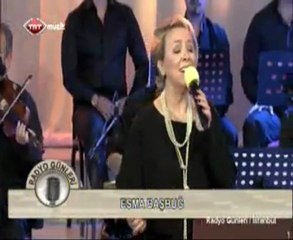 Esma Başbuğ ~ Ne Der Kalır Ne Hüzün