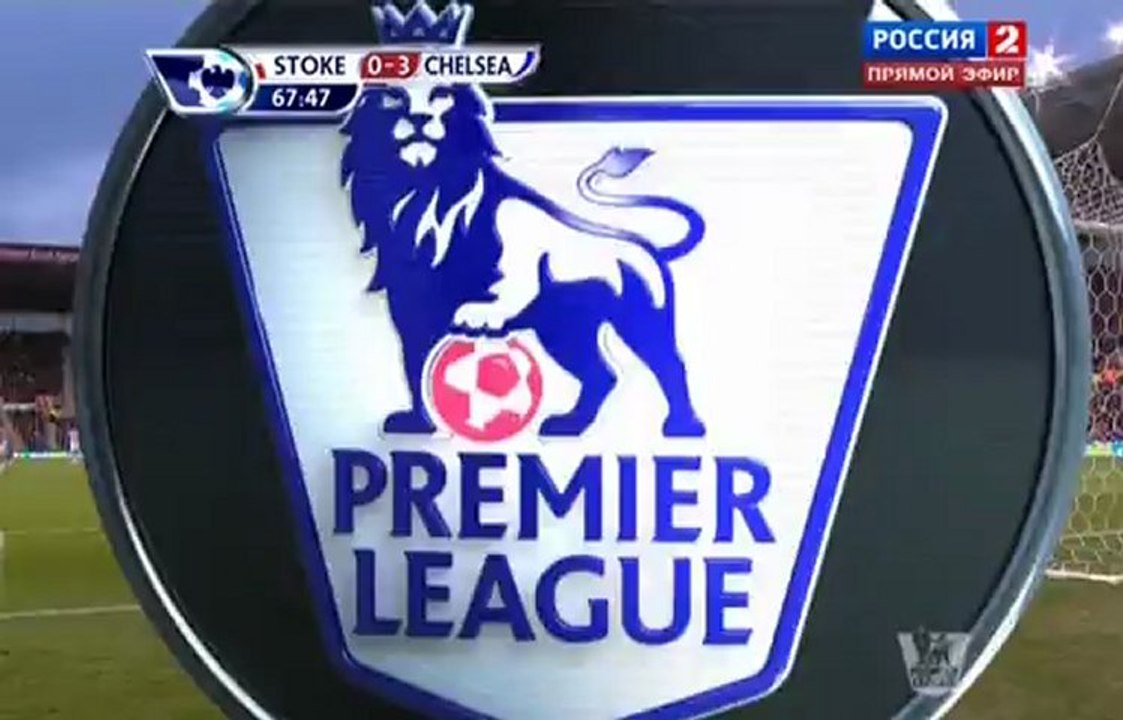 FOOTBALL-TV.PP.UA | Stoke City - Chelsea [2nd Half Time]