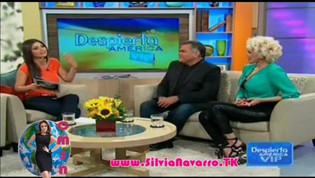 Entrevista a Silvia Navarro de la revista people en español