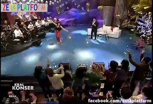 BURCU GÜNEŞ:ÇİLE::::zeta platform:::