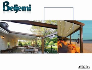 PERGOLAS 2013 - DISEÑO INNOVADOR - BELJEMI DESIGN