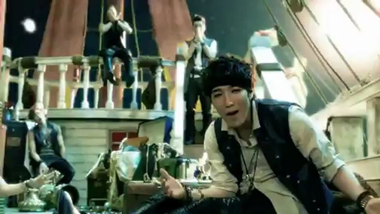 lotte duty free 'So I'm Loving you' PV