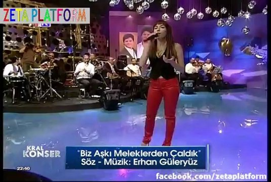 BURCU GÜNEŞ:BİZ AŞKI ÇALDIK::::zeta platform:::