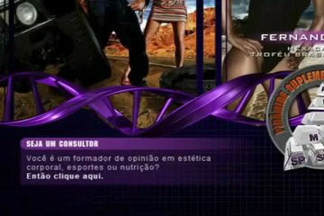 Oportunidade de Negócio Bodygenics apresentada pelo Promotor Cícero Caiçara