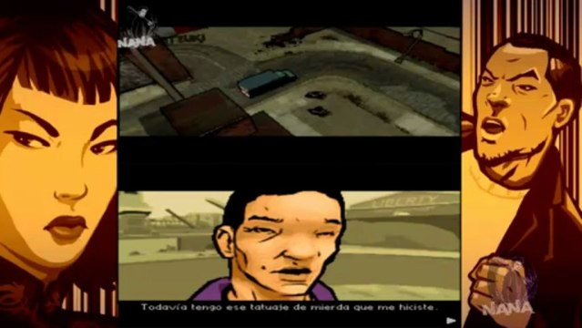 GTA Chinatown Wars - Clear the Pier [NDS]
